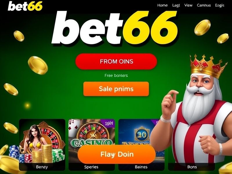 Explore the ultimate guide to gambling games with bet66 king. Discover casino game reviews, sports betting insights, poker strategies, and expert tips for safe and enjoyable wagering.